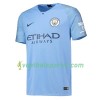 Manchester City Thuis Shirt 2018-19